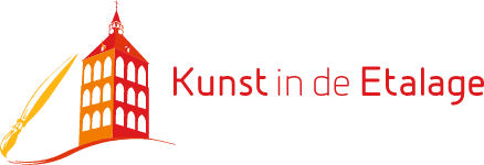 Kunst in de Etalage